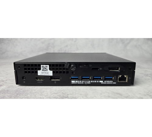 Компьютеры ПК Dell Optiplex 7050 Micro i5-7600t 8GB DDR4 256Gb SSD