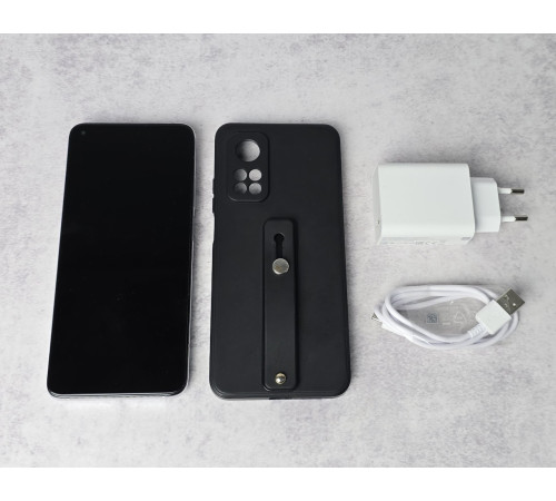 Смартфон 6.67" Xiaomi Mi 10T 6/128Gb 2400x1080 IPS Lunar Silver Идеальное состояние