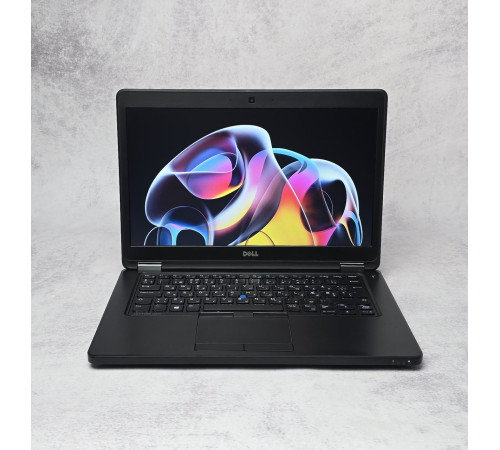 Ноутбук 14" Dell Latitude E5450 i5-5300u 8Gb DDR3 128Gb SSD 1366x768 TN