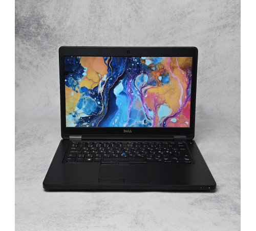 Ноутбук 14" Dell Latitude E5450 i5-5300u 8Gb DDR3 128Gb SSD 1366x768 TN