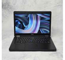 Ноутбук 14" Dell Latitude E5450 i5-5300u 8Gb DDR3 128Gb SSD 1366x768 TN