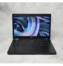 Ноутбук 14" Dell Latitude E5450 i5-5300u 8Gb DDR3 128Gb SSD 1366x768 TN