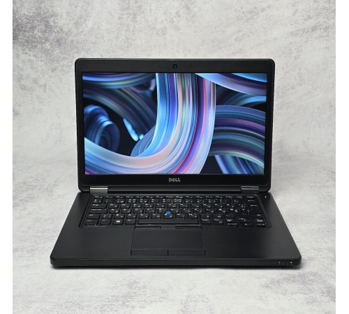 Ноутбук 14" Dell Latitude E5450 i5-5300u 8Gb DDR3 128Gb SSD 1366x768 TN