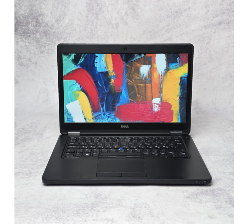 Ноутбук 14" Dell Latitude E5450 i5-5300u 8Gb DDR3 128Gb SSD 1366x768 TN