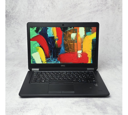 Ноутбук 14" Dell Latitude E7450 i5-5200u 8Gb DDR3 128Gb SSD 1920x1080 IPS