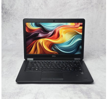 Ноутбук 14" Dell Latitude E7450 i5-5200u 8Gb DDR3 128Gb SSD 1920x1080 IPS