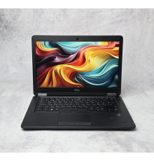 Ноутбук 14" Dell Latitude E7450 i5-5200u 8Gb DDR3 128Gb SSD 1920x1080 IPS