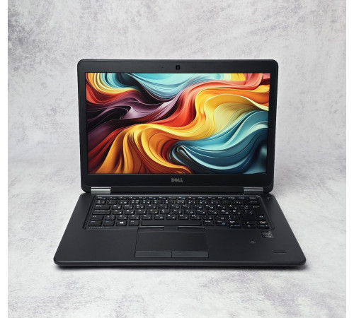 Ноутбук 14" Dell Latitude E7450 i5-5200u 8Gb DDR3 128Gb SSD 1920x1080 IPS
