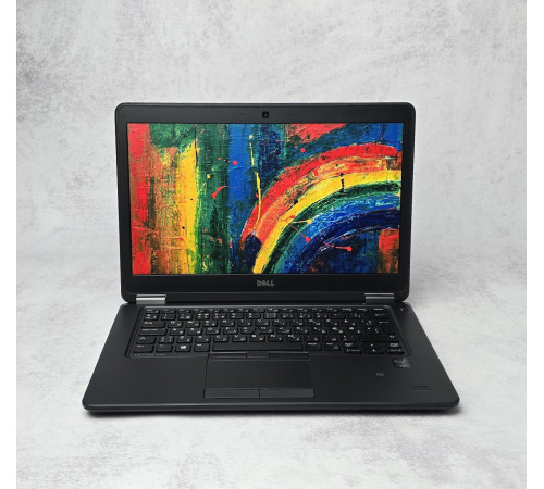 Ноутбук 14" Dell Latitude E7450 i5-5200u 8Gb DDR3 128Gb SSD 1920x1080 IPS