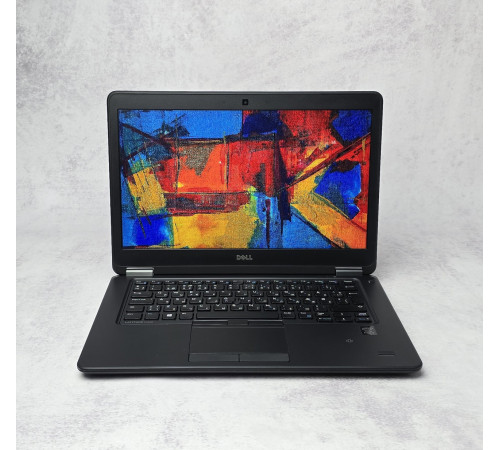 Ноутбук 14" Dell Latitude E7450 i5-5200u 8Gb DDR3 128Gb SSD 1920x1080 IPS
