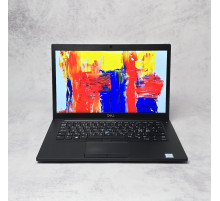 Ноутбук 14" Dell Latitude 7490 i5-8250U 8GB DDR4 256GB SSD 1920x1080 IPS