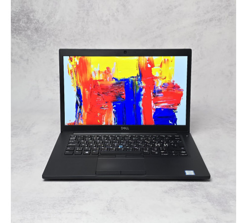 Ноутбук 14" Dell Latitude 7490 i5-8250U 8GB DDR4 256GB SSD 1920x1080 IPS