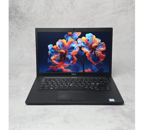 Ноутбук 14" Dell Latitude 7490 i5-8250U 8GB DDR4 256GB SSD 1920x1080 IPS