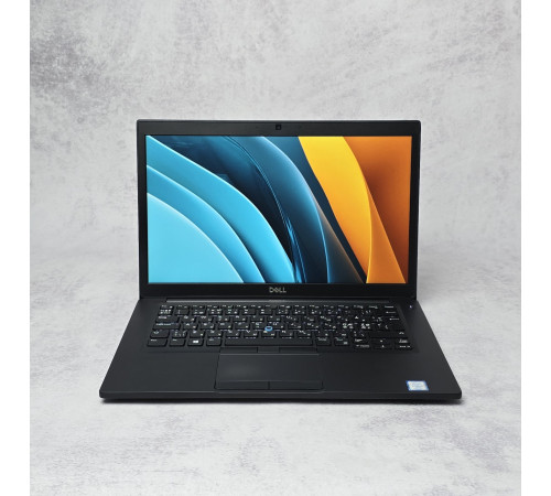 Ноутбук 14" Dell Latitude 7490 i5-8250U 8GB DDR4 256GB SSD 1920x1080 IPS