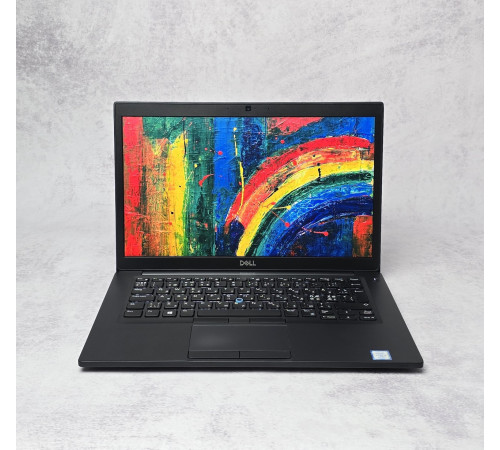 Ноутбук 14" Dell Latitude 7490 i5-8250U 8GB DDR4 256GB SSD 1920x1080 IPS