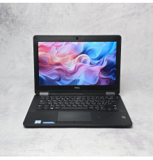 Ноутбук 12.5" Dell Latitude e7270 i5-6300U 8Gb DDR4 256Gb SSD 1366x768 TN