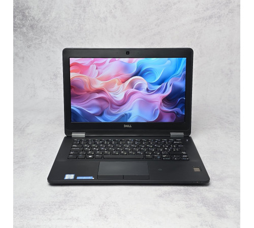 Ноутбук 12.5" Dell Latitude e7270 i5-6300U 8Gb DDR4 256Gb SSD 1366x768 TN
