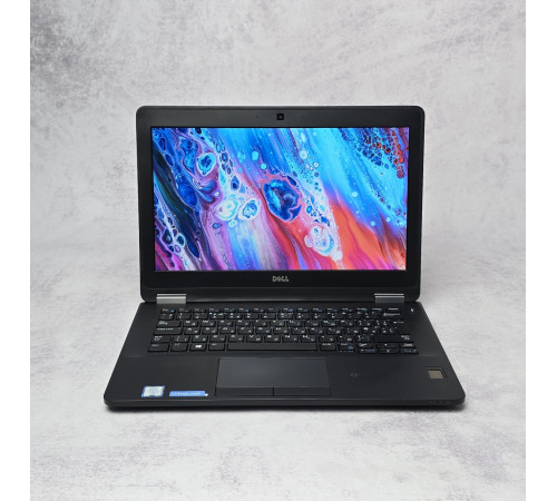 Ноутбук 12.5" Dell Latitude e7270 i5-6300U 8Gb DDR4 256Gb SSD 1366x768 TN