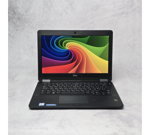 Ноутбук 12.5" Dell Latitude e7270 i5-6300U 8Gb DDR4 256Gb SSD 1366x768 TN