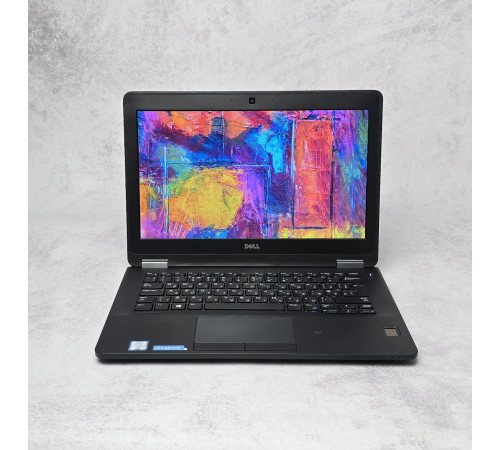 Ноутбук 12.5" Dell Latitude e7270 i5-6300U 8Gb DDR4 256Gb SSD 1366x768 TN