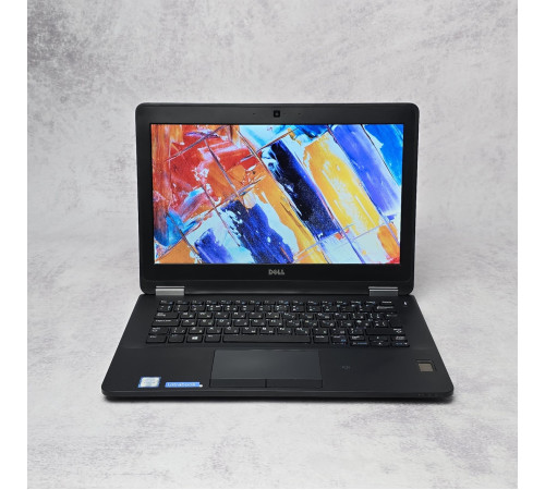 Ноутбук 12.5" Dell Latitude e7270 i5-6300U 8Gb DDR4 256Gb SSD 1366x768 TN