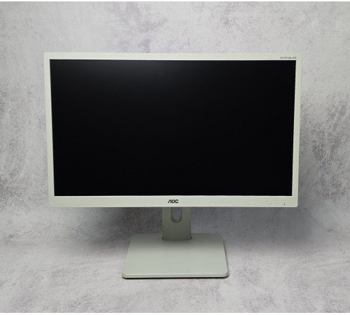 Монитор 24" AOC I2475PXQU/GR 1920x1080 16:9 IPS WLED стереодинамики 2х2W