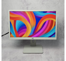 Монитор 24" AOC I2475PXQU/GR 1920x1080 16:9 IPS WLED стереодинамики 2х2W