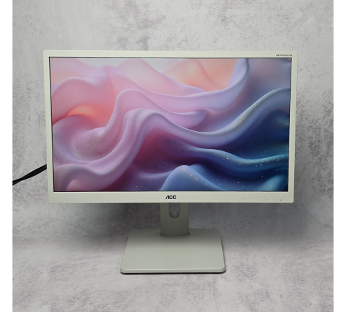 Монитор 24" AOC I2475PXQU/GR 1920x1080 16:9 IPS WLED стереодинамики 2х2W