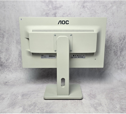 Монитор 24" AOC I2475PXQU/GR 1920x1080 16:9 IPS WLED стереодинамики 2х2W