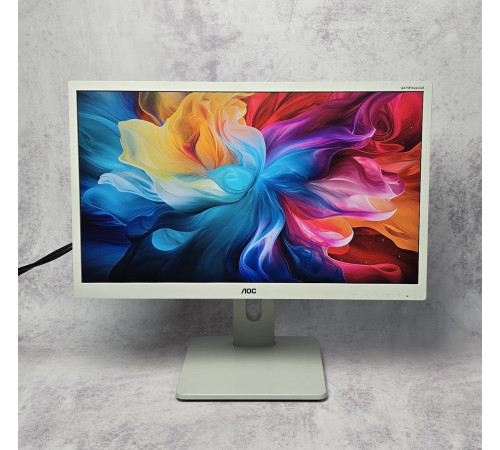 Монитор 24" AOC I2475PXQU/GR 1920x1080 16:9 IPS WLED стереодинамики 2х2W