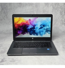 Ноутбук 14" HP EliteBook 840 G2 i5-5200U 8Gb DDR3 120Gb SSD 1366х768