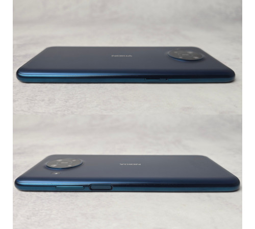 Смартфон 6.67" Nokia X20 6/128Gb Android 14 QC 18W 2400x1080 IPS