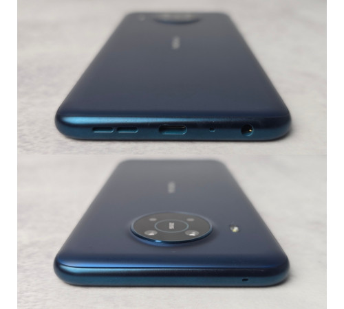 Смартфон 6.67" Nokia X20 6/128Gb Android 14 QC 18W 2400x1080 IPS