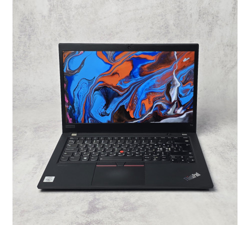 Ультрабук 14" Lenovo ThinkPad T14 Gen1 i7-10510U 24 DDR4 512 SSD 1920x1080 IPS
