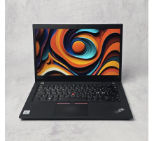 Ультрабук 14" Lenovo ThinkPad T14 Gen1 i7-10510U 24 DDR4 512 SSD 1920x1080 IPS