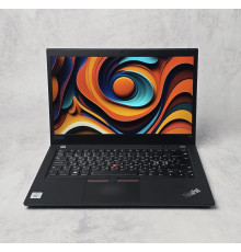 Ультрабук 14" Lenovo ThinkPad T14 Gen1 i7-10510U 24 DDR4 512 SSD 1920x1080 IPS