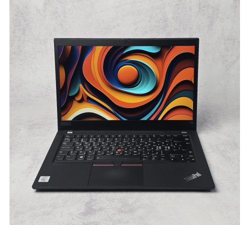 Ультрабук 14" Lenovo ThinkPad T14 Gen1 i7-10510U 24 DDR4 512 SSD 1920x1080 IPS