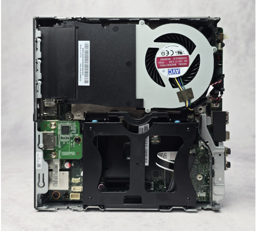 Компьютер ПК Lenovo ThinkCentre M920x Tiny i5-8500 16GB DDR4 512Gb NVME SSD