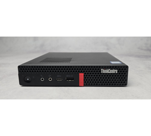Компьютер ПК Lenovo ThinkCentre M920x Tiny i5-8500 16GB DDR4 512Gb NVME SSD