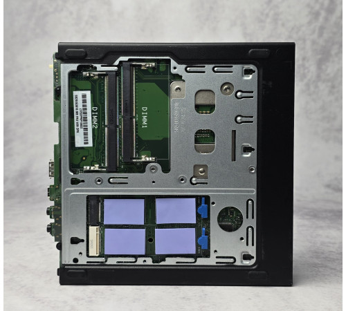 Компьютер ПК Lenovo ThinkCentre M920x Tiny i5-8500 16GB DDR4 512Gb NVME SSD