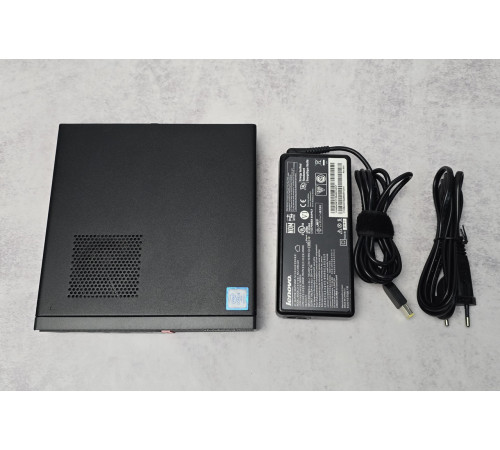 Компьютер ПК Lenovo ThinkCentre M920x Tiny i5-8500 16GB DDR4 512Gb NVME SSD