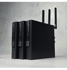 Компьютеры ПК Dell Optiplex 7060 Micro i5-8500t 16Gb DDR4 256Gb NVMe SSD M.2