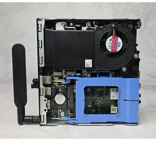 Компьютеры ПК Dell Optiplex 7060 Micro i5-8500t 16Gb DDR4 256Gb NVMe SSD M.2