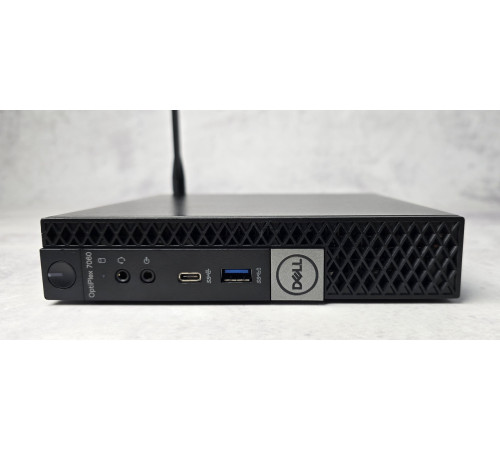 Компьютеры ПК Dell Optiplex 7060 Micro i5-8500t 16Gb DDR4 256Gb NVMe SSD M.2