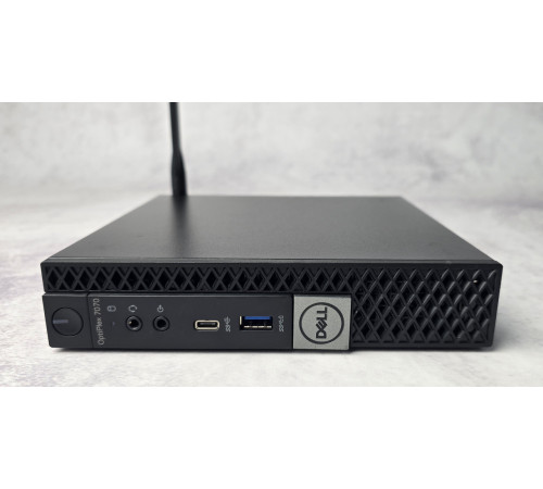 Компьютеры ПК Dell Optiplex 7070 Micro Core i5-9500T 16GB DDR4 256Gb NVMe SSD M.2