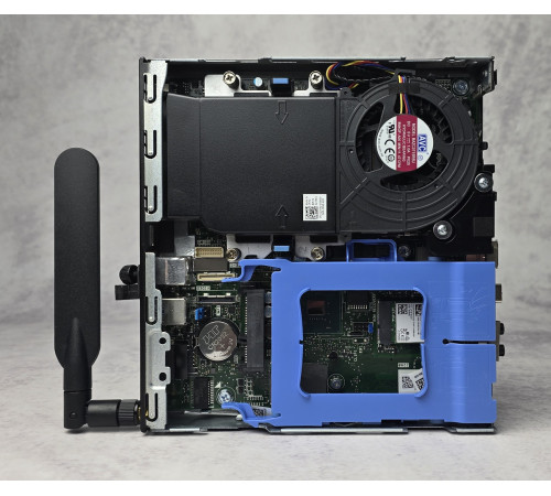 Компьютеры ПК Dell Optiplex 7070 Micro Core i5-9500T 16GB DDR4 256Gb NVMe SSD M.2