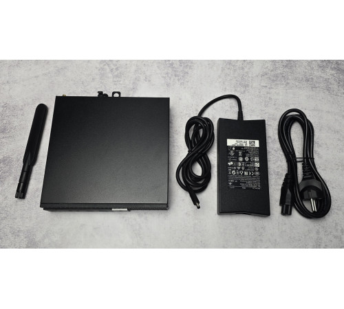 Компьютеры ПК Dell Optiplex 7070 Micro Core i5-9500T 16GB DDR4 256Gb NVMe SSD M.2