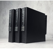 Компьютеры ПК Dell Optiplex 7070 Micro Core i5-9500T 16GB DDR4 256Gb NVMe SSD M.2