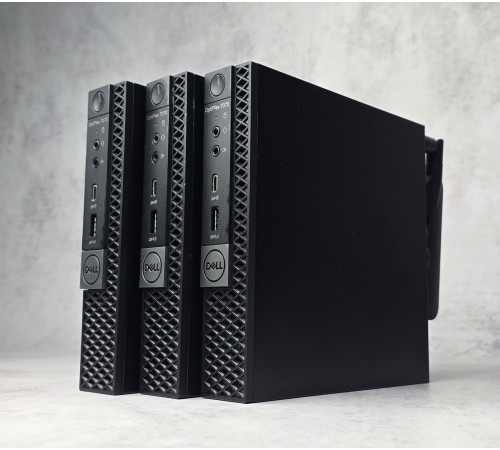 Компьютеры ПК Dell Optiplex 7070 Micro Core i5-9500T 16GB DDR4 256Gb NVMe SSD M.2