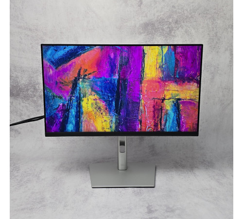Монитор безрамочный 23.8" Dell P2422H 1920х1080 16:9 IPS WLED 2023 год